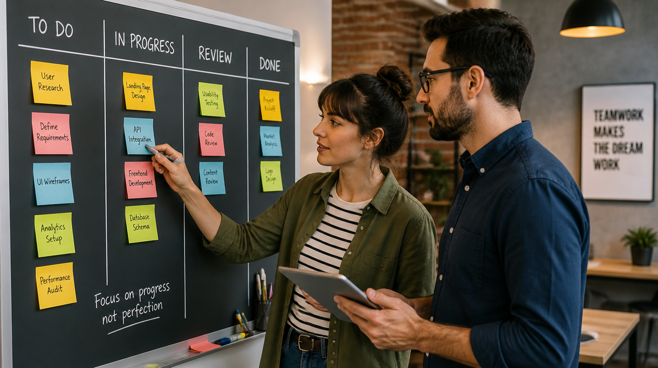 Aufgaben im Team organisieren: Termine und Schichten zentral statt Zettel, Anruf und WhatsApp
