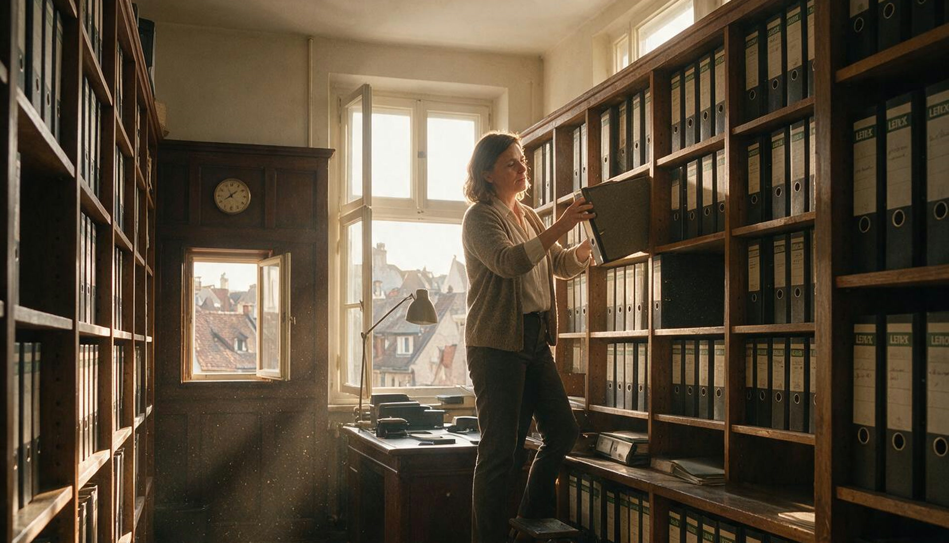 Dienstanweisungen, Formulare und Leitfäden zentral bereitstellen