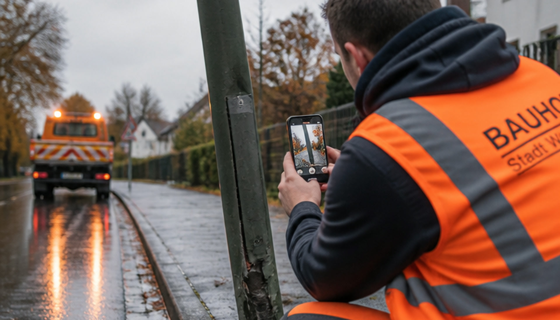 Mängelmeldungen aus dem Außendienst digital erfassen — nichts geht mehr verloren