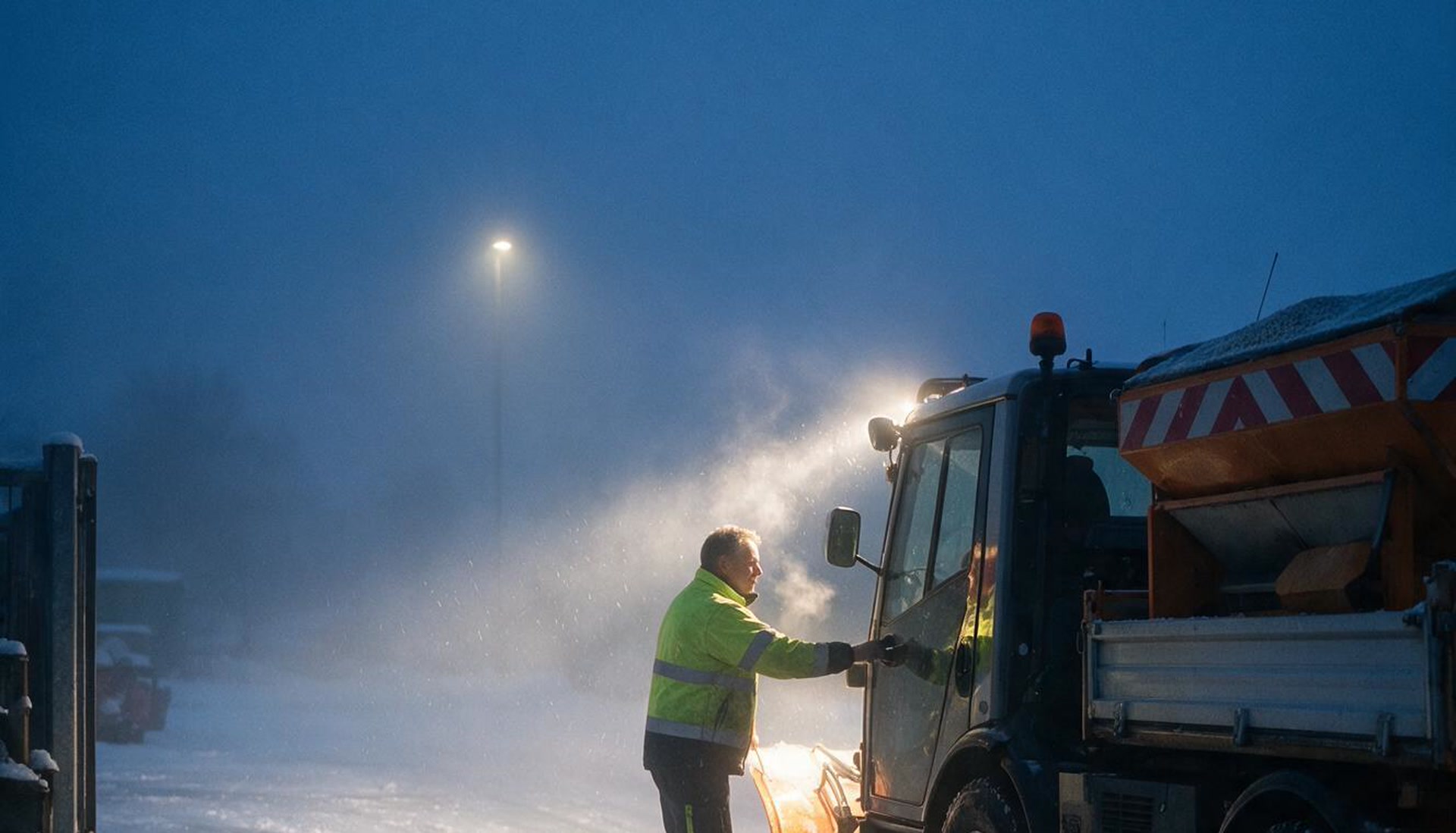 Winterdienst in der Kommune digital koordinieren — Touren, Einsätze, Rückmeldungen